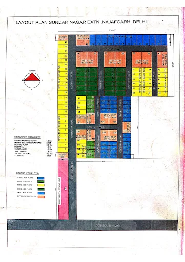 Sundar Nagar Extension