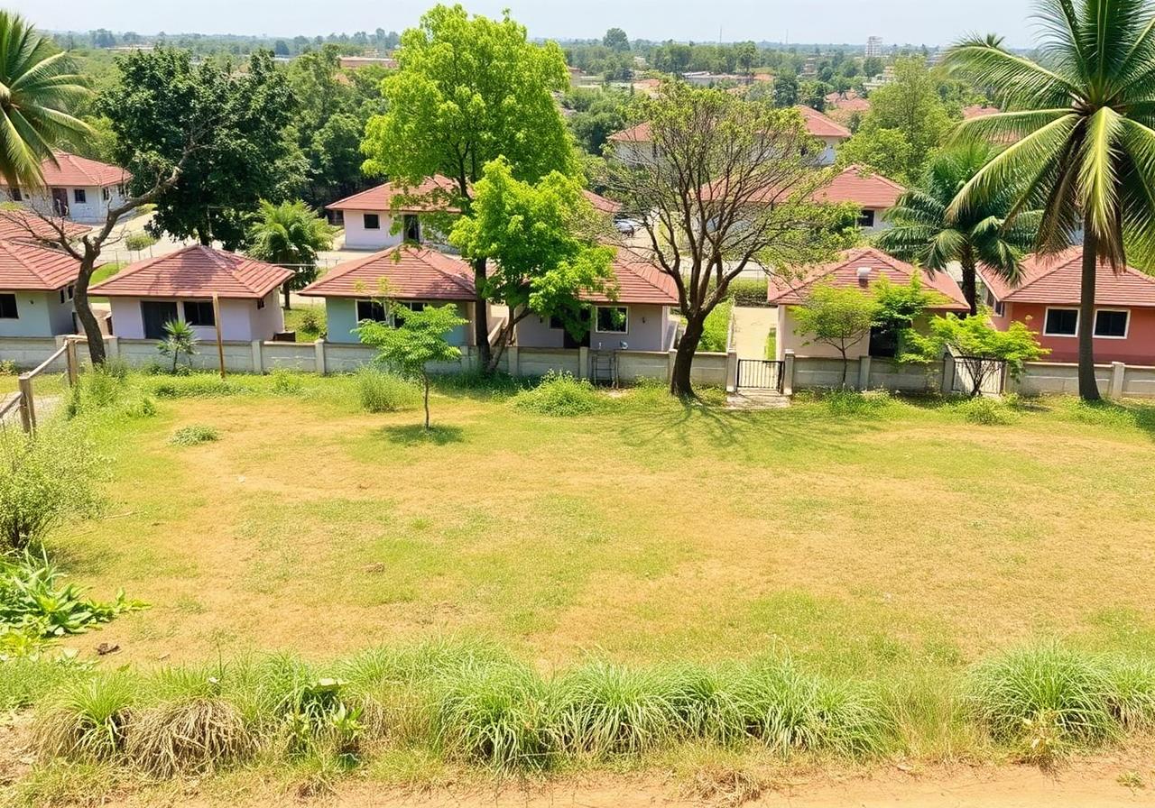 Residential Plots